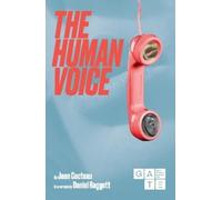 Jean Cocteau The Human Voice (Tascabile) Oberon Modern Plays