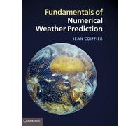 Jean Coiffier Fundamentals of Numerical Weather Prediction (Copertina rigida)
