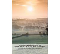 Jean Conteh Researching Education for Social Justice in Multilingual (Tascabile)