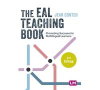 Jean Conteh The EAL Teaching Book (Tascabile) Primary Teaching Now
