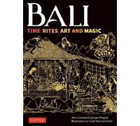 Jean Couteau Geor Bali: Time, Rites, Ar (Copertina rigida) (PRESALE 22/09/2026)