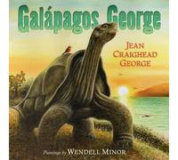 Jean Craighead George Galapagos George (Copertina rigida)