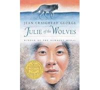 Jean Craighead George Julie of the Wolves (Tascabile)