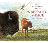 Jean Craighead George The Buffalo Are Back (Copertina rigida)