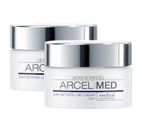 JEAN D´ARCEL ARCELMED 24H RETINOL-LIKE CREAM Light Set 2 x 50 ml