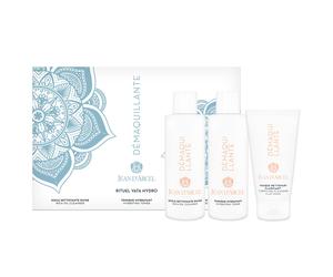 JEAN D´ARCEL Rituel Vata Hydro (olio 125 ml + tonico 125 ml + maschera 50 ml)