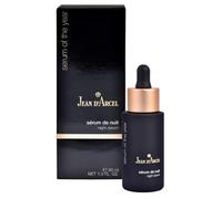 Jean D´Arcel Sérum de nuit/siero of the year/notte supporta il processo di riparazione della pelle