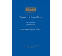 Jean Dagen Voltaire et le Grand Siècle (Tascabile)