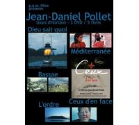 Jean-Daniel Pollet - Tours d'horizon - 5 films : Méditerranée + Bassae + L'ordre + Dieu sait quoi + Ceux d'en face