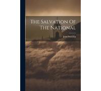Jean Danielou The Salvation Of The National (Tascabile)