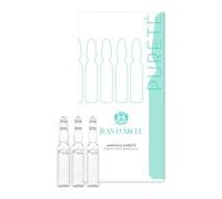 JEAN D'ARCEL AMPOULE PURETÉ - Set di fiale antiimpurità - Antibatteriche - con estratto di amamelide e pappa Royal OHA - Blemish Control - 5 x 2 ml