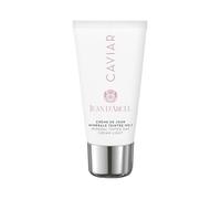 JEAN D'ARCEL - CAVIAR crème de jour minérale teintée no.1 - Crema da giorno delicata anti-invecchiamento - equilibra le irregolarità della pelle - 50 ml