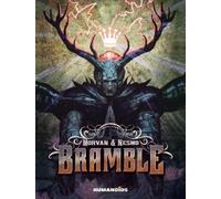 Jean-David Morvan Bramble (Copertina rigida)