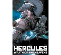 Jean-David Morvan Hercules: Wrath of the Heavens (Tascabile)