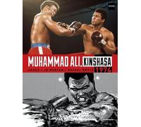 Jean-David Morvan Muhammad Ali, Kinshasa 1974 (Copertina rigida)