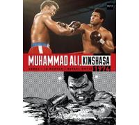 Jean-David Morvan Muhammad Ali, Kinshasa 1974 (Copertina rigida)