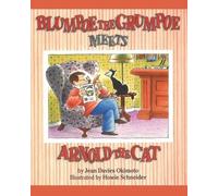 Jean Davies Okimoto Blumpoe the Grumpoe Meets Arnold the Cat (Tascabile)
