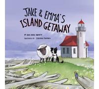 Jean Davies Okimoto Jeremiah Trammell Jake and Emma's Island Getaway (Tascabile)