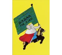 Jean De Brunhoff Babar the King (Copertina rigida) Babar Series