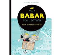Jean de Brunhoff The Babar Collection (Tascabile)