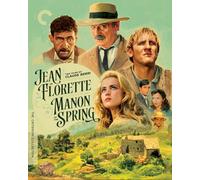 Jean de Florette [2Blu-Ray] [Region Free] (IMPORT) (Nessuna versione italiana)