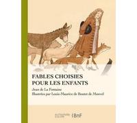Jean de la Fontaine La Fontaine - Fables Choisies Pour Les Enfants (Tascabile)