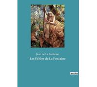 Jean De La Fontaine Les Fables de La Fontaine (Tascabile)