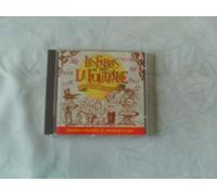 Jean de la Fontaine - Les Fables De La Fontaine Versions Originales, Chantees Par Patrick Abrial