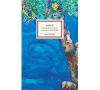 Jean de La Fontaine Marc Chagall Fabeln (Insel-Bücherei) (Copertina rigida)