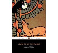 Jean de La Fontaine Selected Fables (Tascabile)