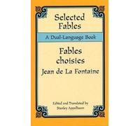 Jean De La Fontaine Stanley Appelbaum Selected Fables (Tascabile)