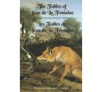 Jean de La Fontaine The Fables of Jean de la Fontaine (Copertina rigida)