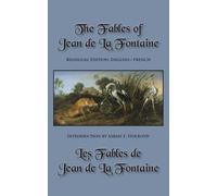 Jean de La Fontaine The Fables of Jean de La Fontaine (Tascabile)