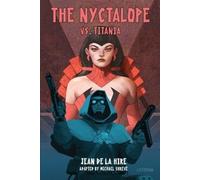 Jean De La Hire The Nyctalope vs. Titania (Tascabile)