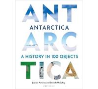 Jean de Pomereu Daniella McCahey Antarctica (Copertina rigida)