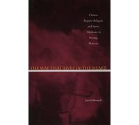 Jean DeBernardi The Way That Lives in the Heart (Tascabile)