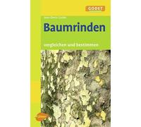 Jean-Denis Godet Baumrinden: Vergleichen und bestimmen (Tascabile)