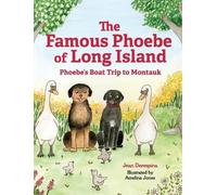Jean Derespina The Famous Phoebe of Long Island (Copertina rigida)