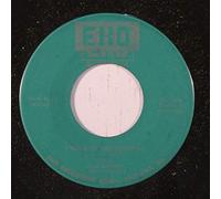 JEAN DINNING - i walk in the shadows 45 rpm single