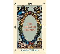 Jean Dodal Charles Williams The Greater Trumps (Copertina rigida)