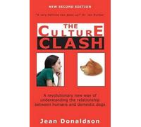 Jean Donaldson Culture Clash (Tascabile)