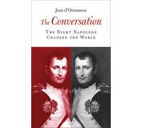 Jean d'Ormesson The Conversation (Copertina rigida)