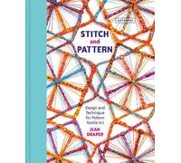 Jean Draper Stitch and Pattern (Copertina rigida)