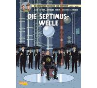 Jean Dufaux Antoine Aubin Étien Blake und Mortimer 19: Die Septimus (Tascabile)