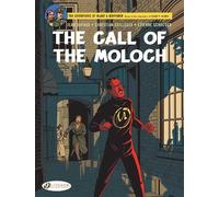 Jean Dufaux Blake & Mortimer Vol. 27: The Call of the Moloch - The S (Tascabile)