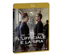 L'Ufficiale E La Spia (Combo) (Br+Dv) (Blu-ray) Dujardin Garrel Seigner