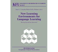 Jean E. Conacher New Learning Environments for Language Learning (Tascabile)