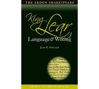 Jean E. Howard King Lear: Language and Writing (Copertina rigida)