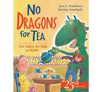 Jean E. Pendziwol No Dragons for Tea (Tascabile)