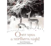 Jean E Pendziwol Once Upon a Northern Night (Copertina rigida)